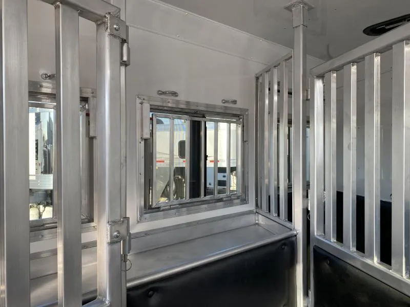 new Horse Trailers Merhow Trailers  for sale, in Galt, CA Thumbnail 21