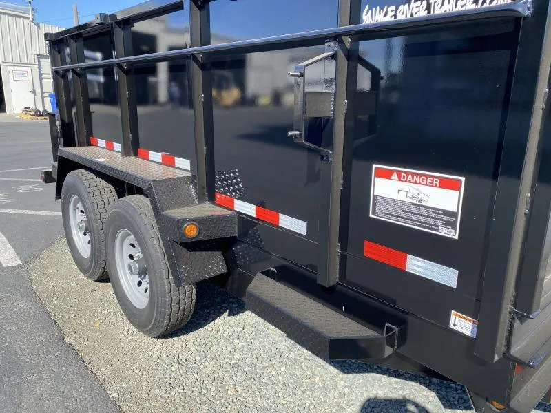 new Dump Trailers Snake River  for sale, in Galt, CA Thumbnail 3