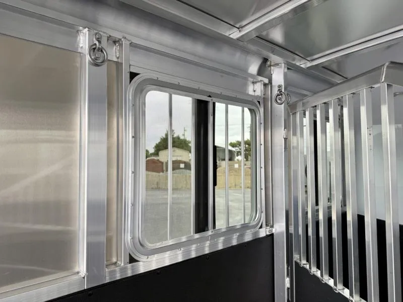 new Horse Trailers Exiss Trailers  for sale, in Galt, CA Thumbnail 8