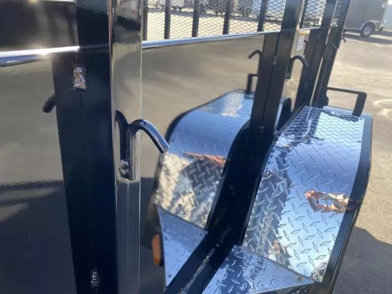 new Utility Trailers C and B Quality Trailer Works  for sale, in Galt, CA Thumbnail 11