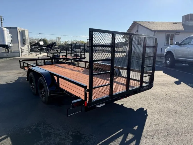 new Utility Trailers Innovative  for sale, in Galt, CA Thumbnail 56