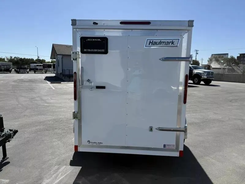 new Cargo (Enclosed) Trailers Haulmark  for sale, in Galt, CA Thumbnail 4