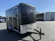 used Cargo (Enclosed) Trailers Carry-On  for sale, in Galt, CA Thumbnail 2