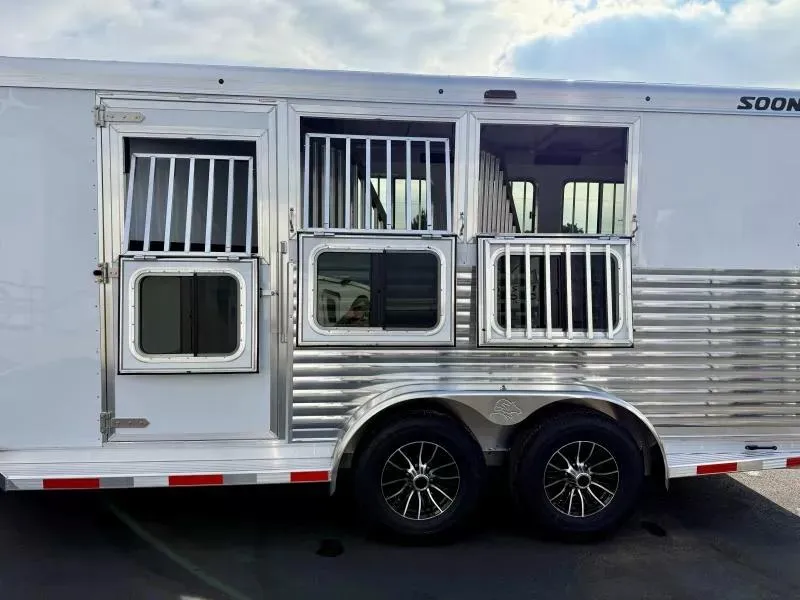 new Horse Trailers Sooner  for sale, in Galt, CA Thumbnail 19