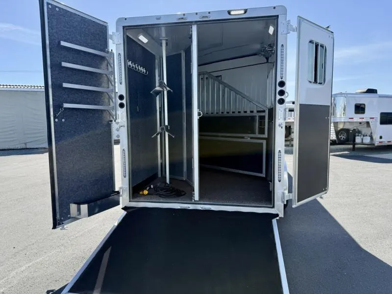 new Horse Trailers Merhow Trailers  for sale, in Galt, CA Thumbnail 55