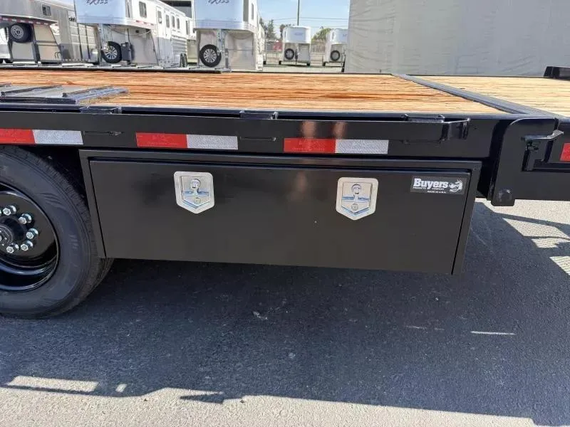 new Equipment / Flatbed Trailers Snake River  for sale, in Galt, CA Thumbnail 6