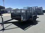 new Utility Trailers C and B Quality Trailer Works  for sale, in Galt, CA Thumbnail 4