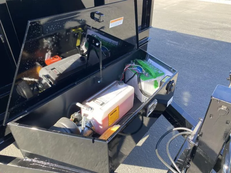 new Dump Trailers Snake River  for sale, in Galt, CA Thumbnail 5