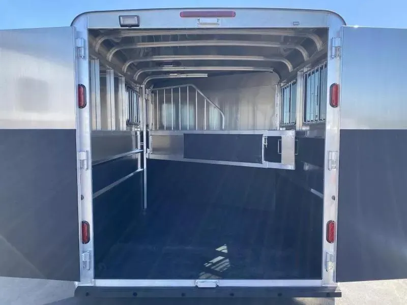 new Horse Trailers Maverick Trailers  for sale, in Galt, CA Thumbnail 9