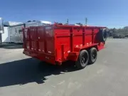 new Dump Trailers Snake River  for sale, in Galt, CA Thumbnail 10