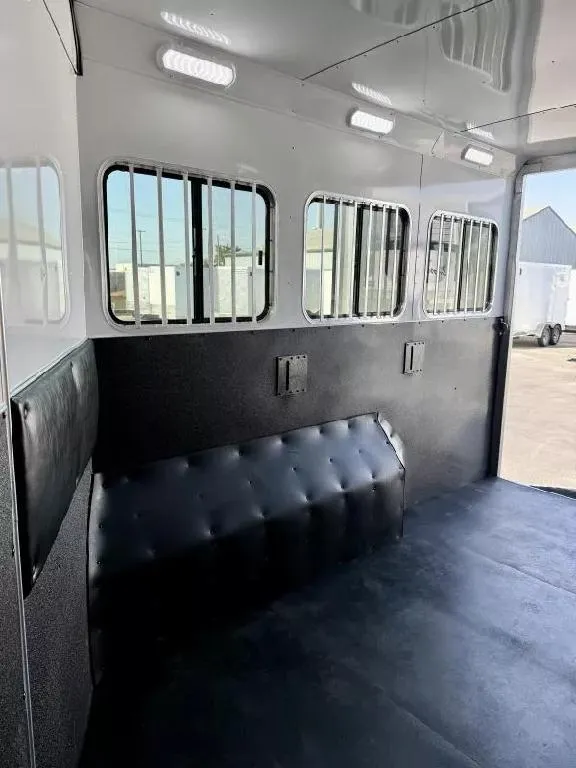 new Horse Trailers Merhow Trailers  for sale, in Galt, CA Thumbnail 72