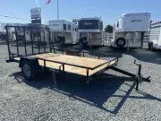 new Utility Trailers C and B Quality Trailer Works  for sale, in Galt, CA Thumbnail 2