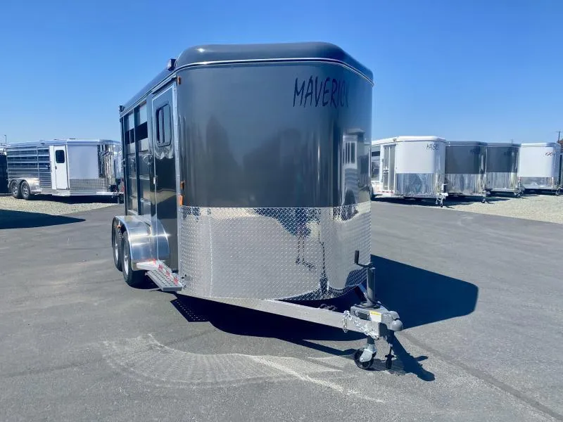 new Horse Trailers Maverick Trailers  for sale, in Galt, CA Thumbnail 16