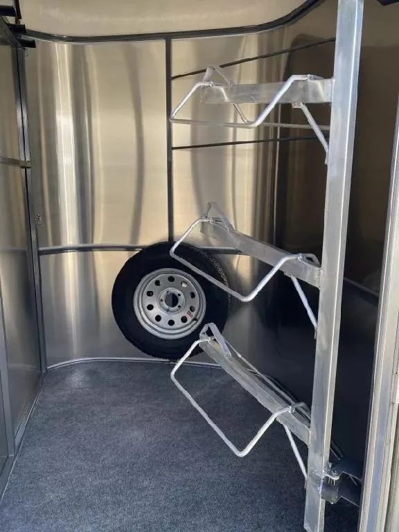 new Horse Trailers Maverick Trailers  for sale, in Galt, CA Thumbnail 95