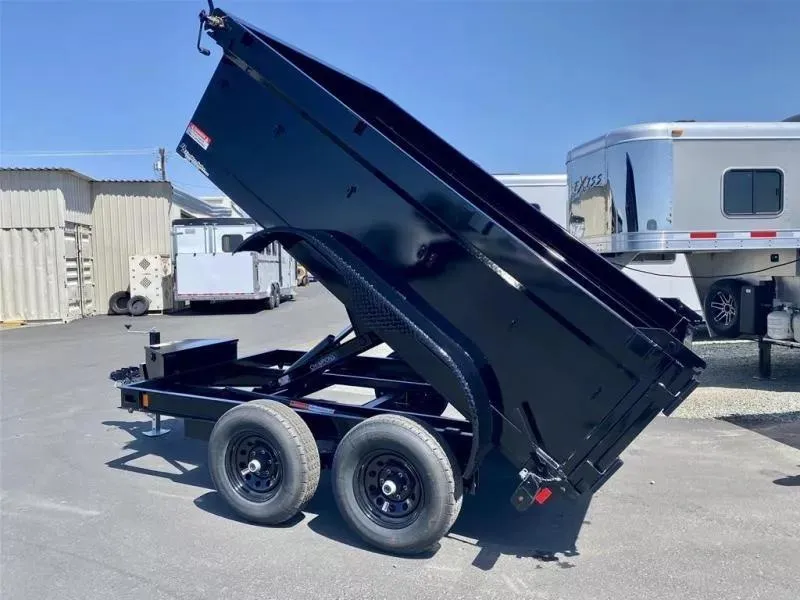 new Dump Trailers Innovative  for sale, in Galt, CA Thumbnail 14