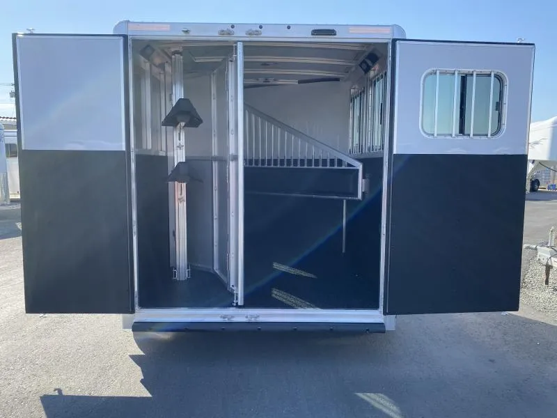 new Horse Trailers Exiss Trailers  for sale, in Galt, CA Thumbnail 8