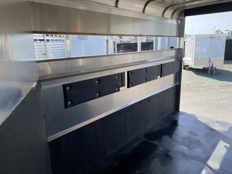 new Horse Trailers Maverick Trailers  for sale, in Galt, CA Thumbnail 16