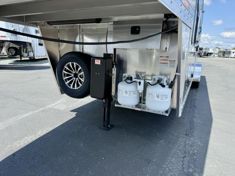 new Horse Trailers Exiss Trailers  for sale, in Galt, CA Thumbnail 93