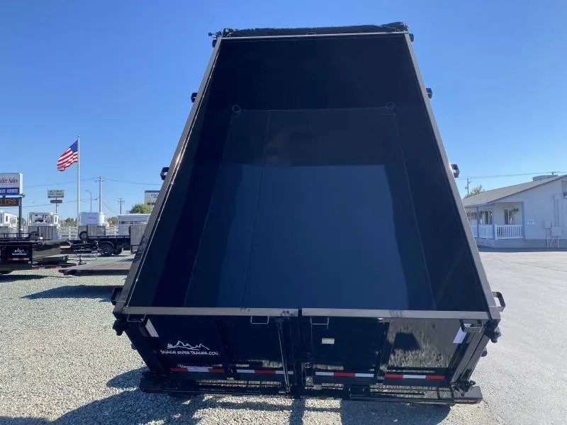 new Dump Trailers Snake River  for sale, in Galt, CA Thumbnail 15