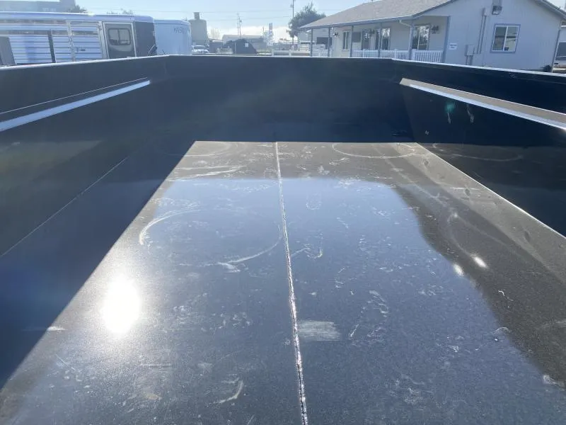 new Dump Trailers Innovative  for sale, in Galt, CA Thumbnail 15