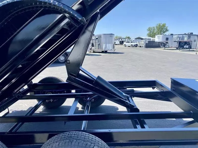 new Dump Trailers Innovative  for sale, in Galt, CA Thumbnail 11