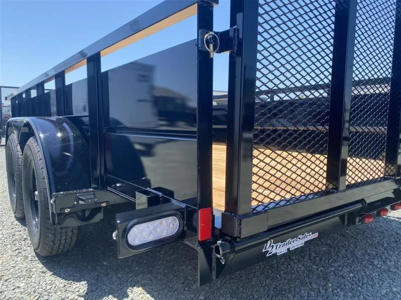 new Utility Trailers Innovative  for sale, in Galt, CA Thumbnail 2