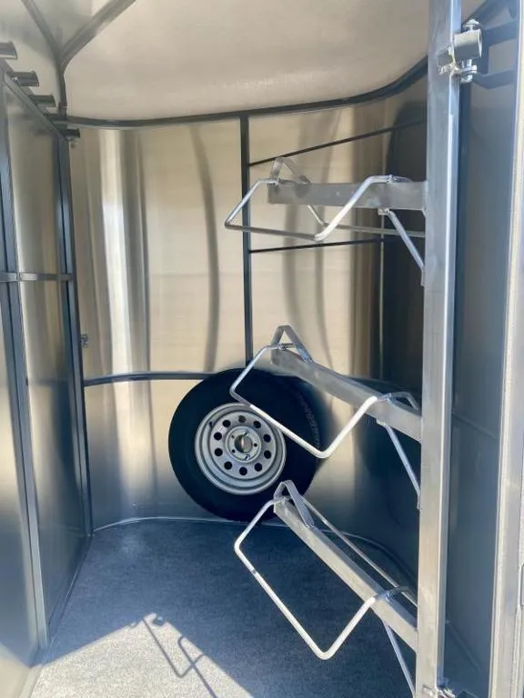 new Horse Trailers Maverick Trailers  for sale, in Galt, CA Thumbnail 3