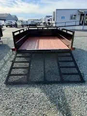 new Utility Trailers Innovative  for sale, in Galt, CA Thumbnail 8