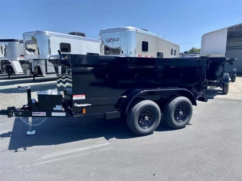 new Dump Trailers Innovative  for sale, in Galt, CA Thumbnail 8