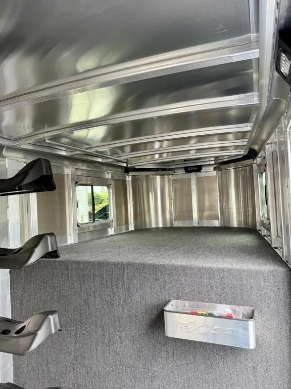 new Horse Trailers Exiss Trailers  for sale, in Galt, CA Thumbnail 7