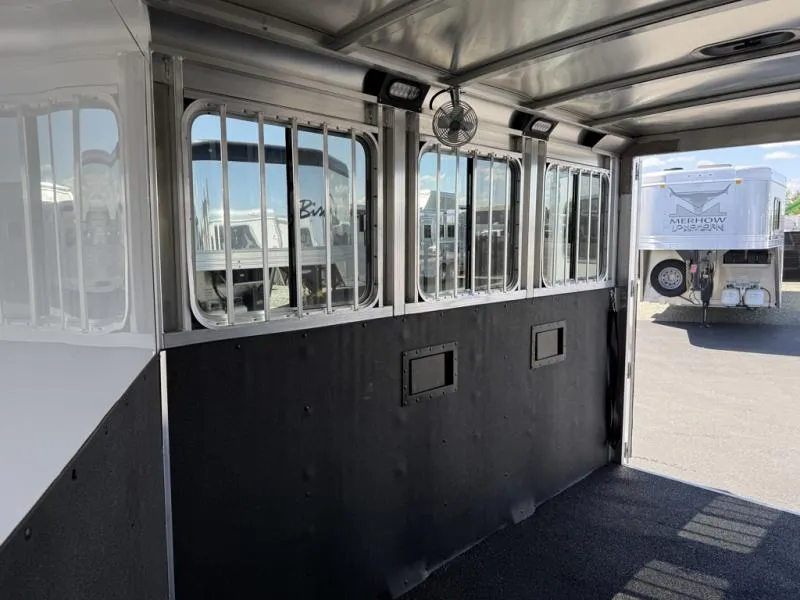 used Horse Trailers Exiss Trailers  for sale, in Galt, CA Thumbnail 75