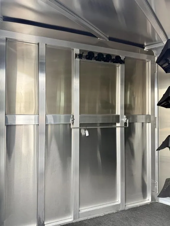 new Horse Trailers Exiss Trailers  for sale, in Galt, CA Thumbnail 6