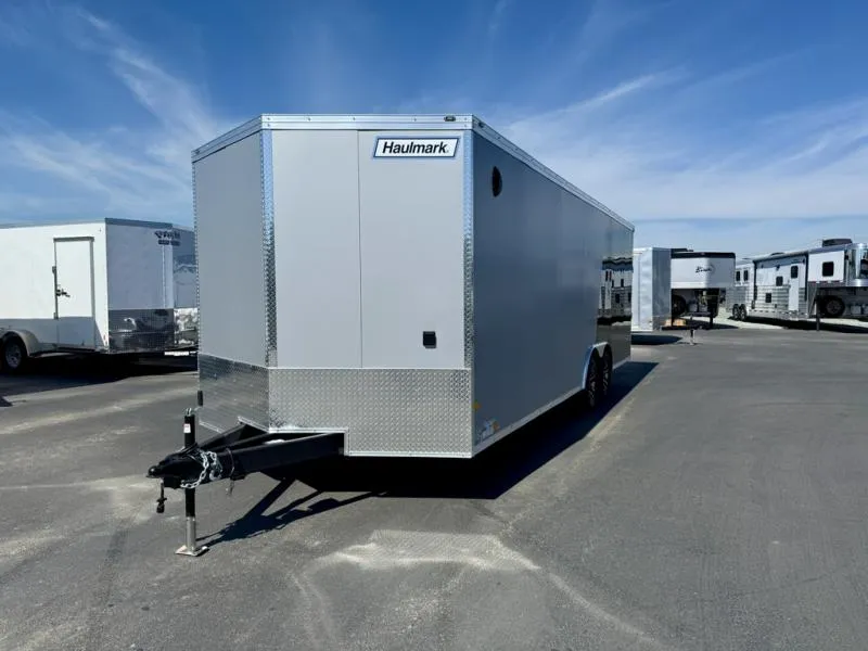 new Car Haulers / Racing Trailers Haulmark  for sale, in Galt, CA Thumbnail 3