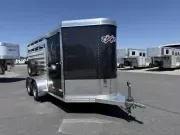 new Stock / Stock Combo Trailers Exiss Trailers  for sale, in Galt, CA Thumbnail 2