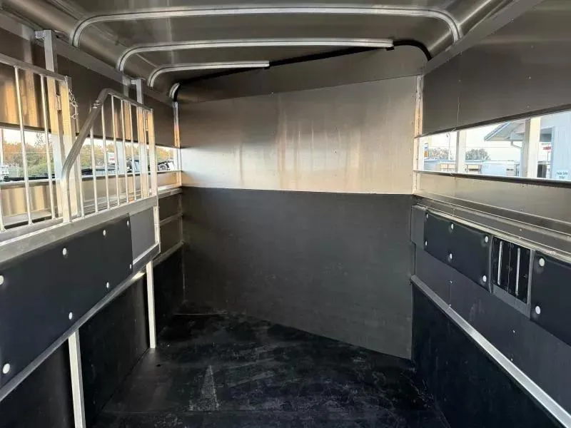 new Horse Trailers Maverick Trailers  for sale, in Galt, CA Thumbnail 14