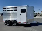 new Horse Trailers Exiss Trailers  for sale, in Galt, CA Thumbnail 2