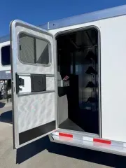 new Stock / Stock Combo Trailers Exiss Trailers  for sale, in Galt, CA Thumbnail 3