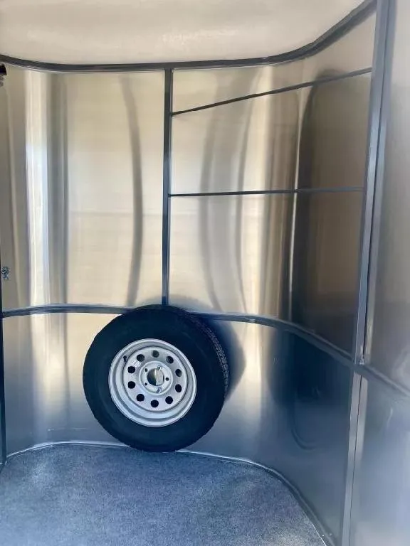 new Horse Trailers Maverick Trailers  for sale, in Galt, CA Thumbnail 6