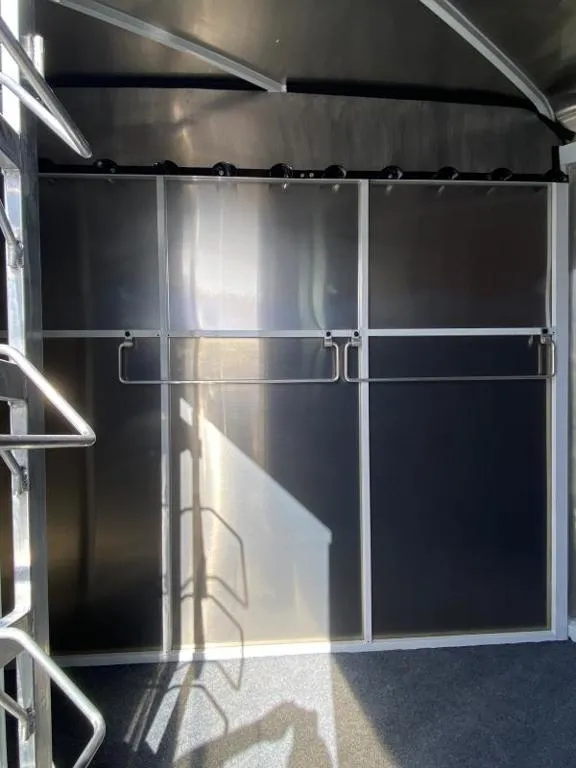 new Horse Trailers Maverick Trailers  for sale, in Galt, CA Thumbnail 4