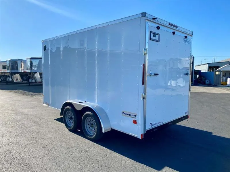 new Cargo (Enclosed) Trailers Haulmark  for sale, in Galt, CA Thumbnail 8