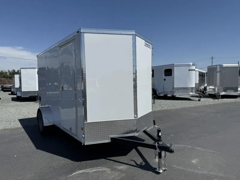 new Cargo (Enclosed) Trailers Haulmark  for sale, in Galt, CA Thumbnail 5