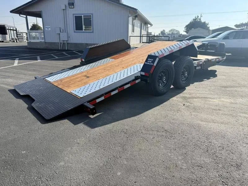 new Equipment / Flatbed Trailers Snake River  for sale, in Galt, CA Thumbnail 14