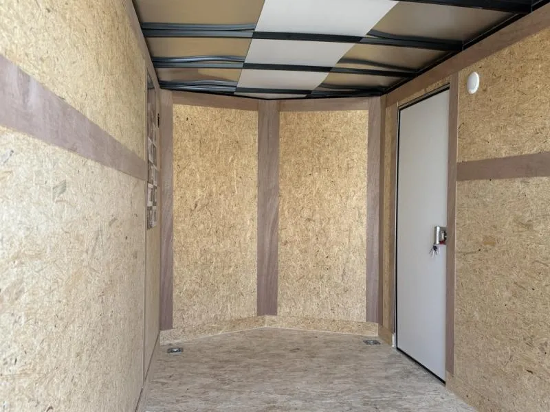 new Cargo (Enclosed) Trailers Haulmark  for sale, in Galt, CA Thumbnail 27