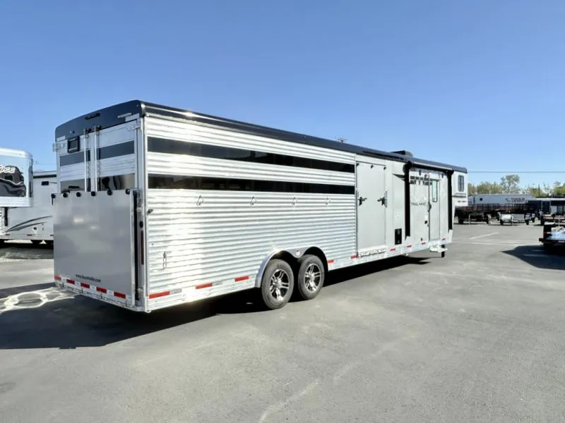 new Horse Trailers Bison Trailers  for sale, in Galt, CA Thumbnail 44