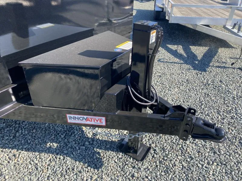 new Dump Trailers Innovative  for sale, in Galt, CA Thumbnail 4