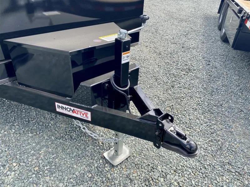 new Dump Trailers Innovative  for sale, in Galt, CA Thumbnail 9