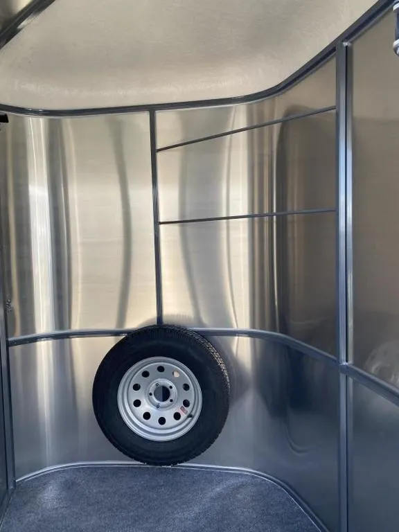 new Horse Trailers Maverick Trailers  for sale, in Galt, CA Thumbnail 7