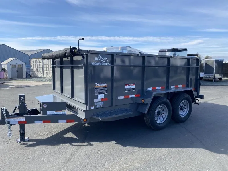 new Dump Trailers Snake River  for sale, in Galt, CA Thumbnail 13