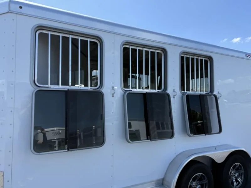 used Horse Trailers Exiss Trailers  for sale, in Galt, CA Thumbnail 85
