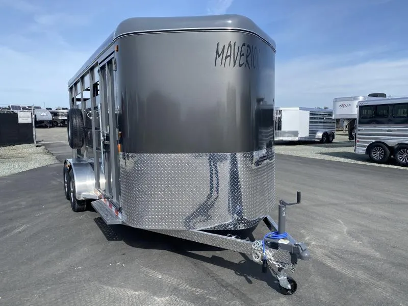new Other Trailers Maverick Trailers  for sale, in Galt, CA Thumbnail 2